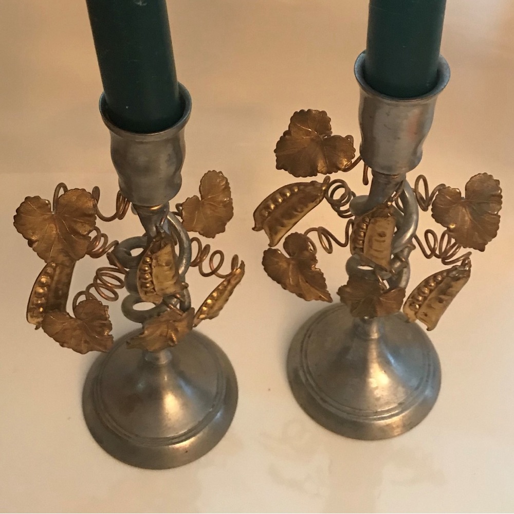 Beautiful Candlesticks - Picture 2 of 3